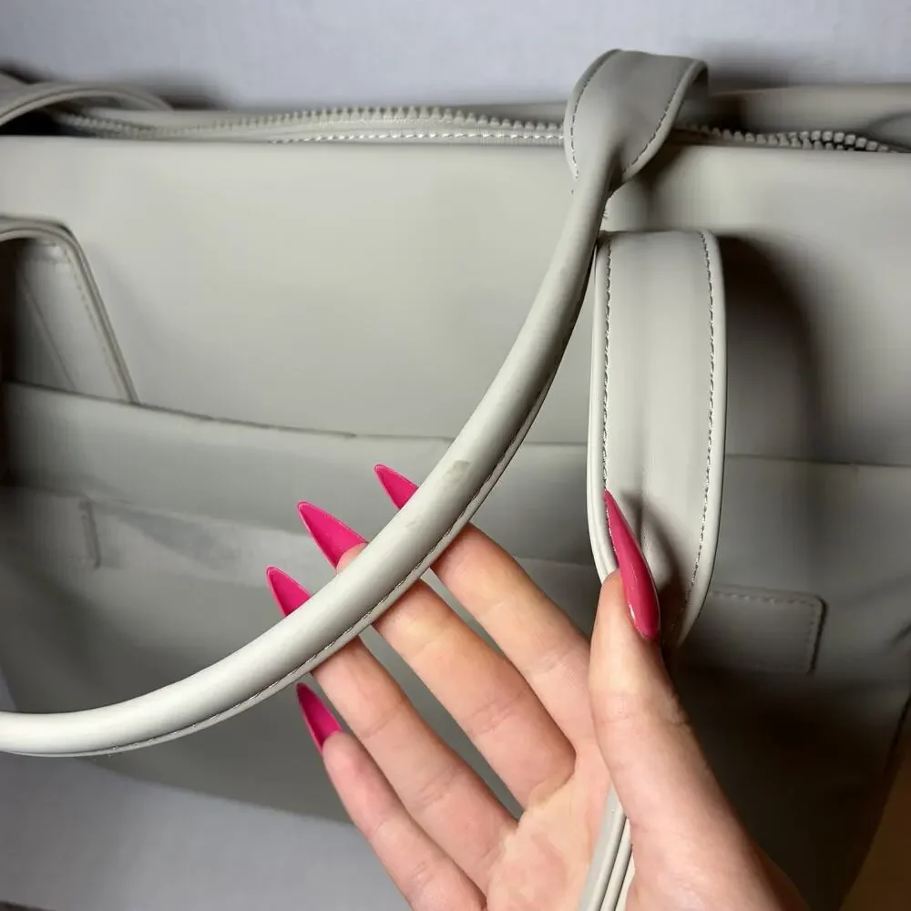 Samsonite Better Than Basic Tote Bag LimeStone Grey